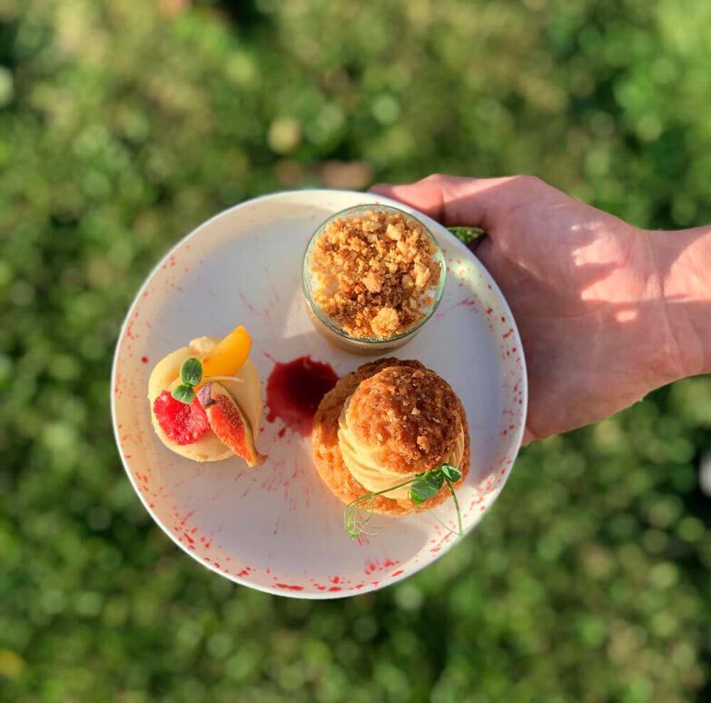 Votre événement restauration